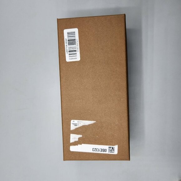 Burberry B2079 Eyeglasses Black Brown Rectangular Full Rim Frame 54-17-140 3199 - Picture 14 of 14